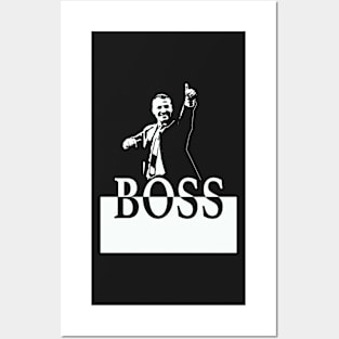Celtic Boss Brendan Rodgers Glasgow Posters and Art